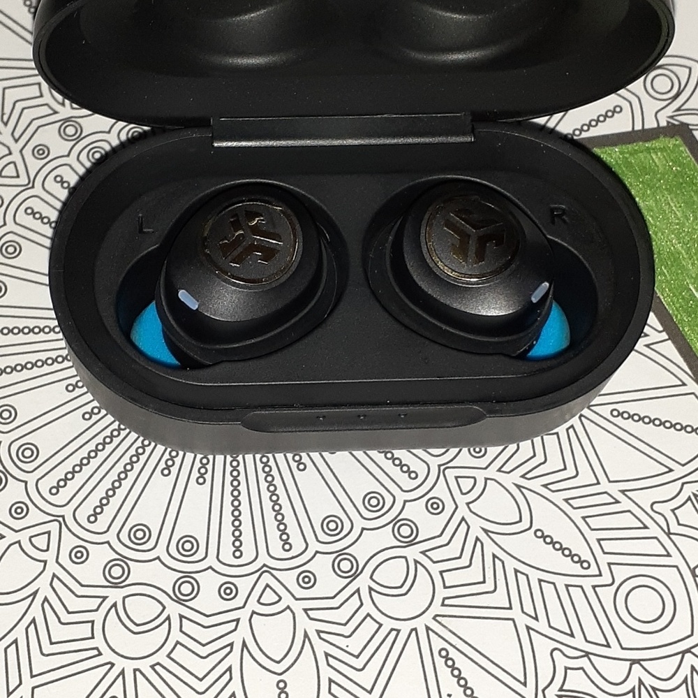 Jlab bluetooth headphones